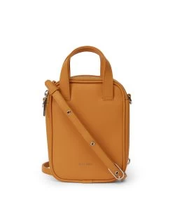 LEAP Vegan Crossbody Bag - Arbor -Fashion Clothing Store SS23 Arbor leap marigold 1