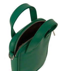 LEAP Vegan Crossbody Bag - Arbor -Fashion Clothing Store SS23 Arbor leap peacock 4
