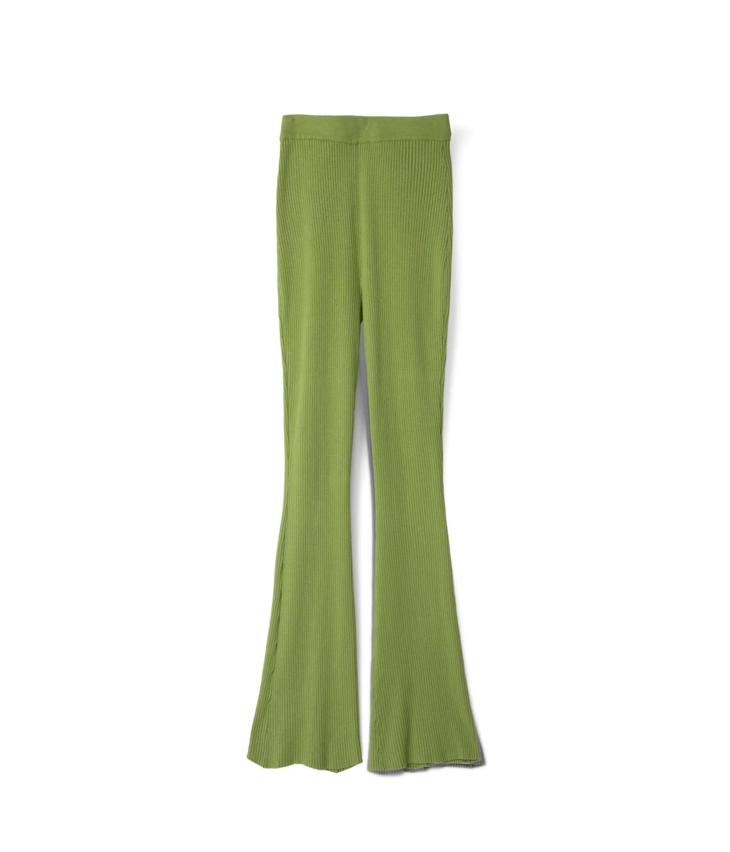 COLETTE Women's Bamboo Ribbed Pants 12 COLETTE Women's Bamboo Ribbed Pants - Image 10