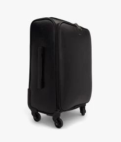 COAST Vegan Carry On Luggage Bag - Dwell -Fashion Clothing Store SS23 Luggage Coast Black 3