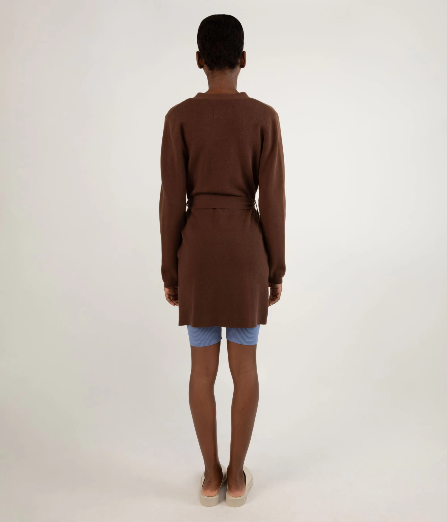 ADELAIDE Button Down Cardigan 5 ADELAIDE Button Down Cardigan - Image 3