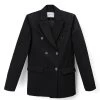 JANE Women's Vegan Blazer -Fashion Clothing Store SS23 Outerwear Jane black 1