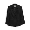 NOVO Women's Vegan Blazer -Fashion Clothing Store SS23 Outerwear novo black 1