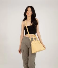 NEVADA Vegan Satchel - Purity -Fashion Clothing Store SS23 Purity Nevada coast 2 1