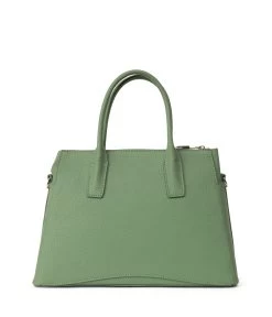 NEVADA Vegan Satchel - Purity -Fashion Clothing Store SS23 Purity Nevada herb 5