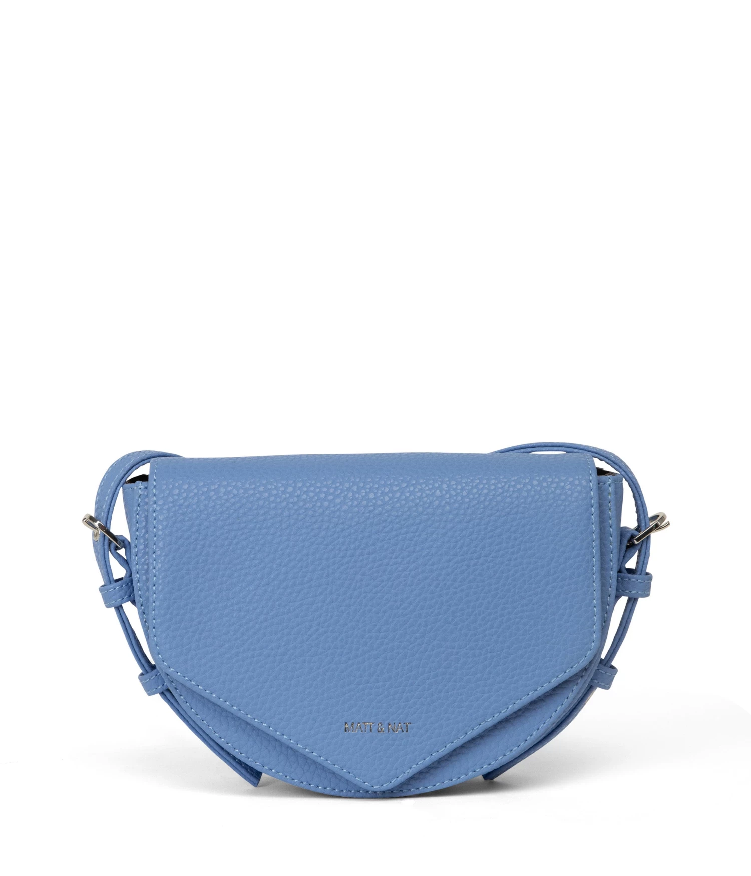 TWILL Vegan Saddle Bag - Purity 19 TWILL Vegan Saddle Bag - Purity - Image 17