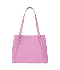 ZOEY Vegan Tote Bag- Purity 33 ZOEY Vegan Tote Bag- Purity -Fashion Clothing Store SS23 Purity Zoey flora 1