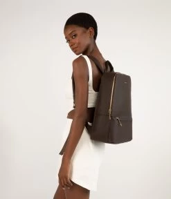 ELISE Vegan Backpack - Purity -Fashion Clothing Store SS23 Purity elise coast 2 1