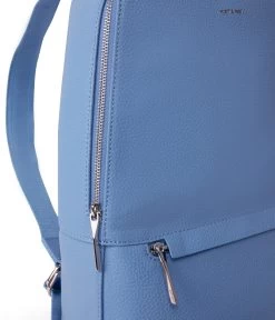 ELISE Vegan Backpack - Purity -Fashion Clothing Store SS23 Purity elise coast 6