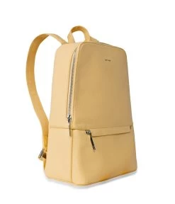 ELISE Vegan Backpack - Purity -Fashion Clothing Store SS23 Purity elise zest 3