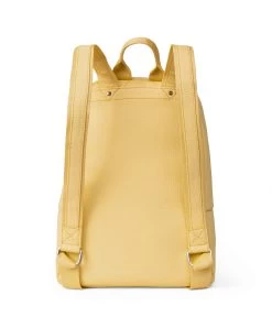 ELISE Vegan Backpack - Purity -Fashion Clothing Store SS23 Purity elise zest 5