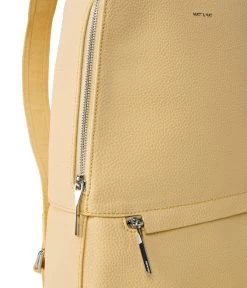 ELISE Vegan Backpack - Purity -Fashion Clothing Store SS23 Purity elise zest 6