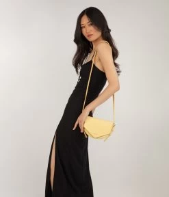 TWILL Vegan Saddle Bag - Purity 39 TWILL Vegan Saddle Bag - Purity -Fashion Clothing Store SS23 Purity twill coast 2 1