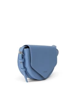 TWILL Vegan Saddle Bag - Purity 40 TWILL Vegan Saddle Bag - Purity -Fashion Clothing Store SS23 Purity twill coast 3