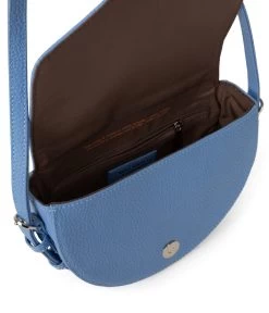 TWILL Vegan Saddle Bag - Purity 41 TWILL Vegan Saddle Bag - Purity -Fashion Clothing Store SS23 Purity twill coast 4