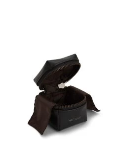 DARLING Vegan Jewelry Box - Vintage -Fashion Clothing Store SS23 SVG Darling Black 4