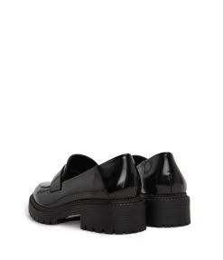 FINIE Women's Vegan Oxford -Fashion Clothing Store SS23 Shoes Finie black 5