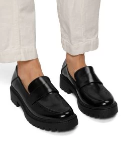 FINIE Women's Vegan Oxford -Fashion Clothing Store SS23 Shoes Finie bone 2 1