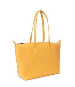 ABBI Vegan Tote Bag - Sol -Fashion Clothing Store SS23 Sol Abbi citrine 3