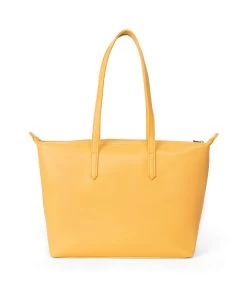 ABBI Vegan Tote Bag - Sol -Fashion Clothing Store SS23 Sol Abbi citrine 5