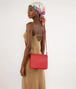 DOVER SM Vegan Crossbody Bag - Sol 24 DOVER SM Vegan Crossbody Bag - Sol -Fashion Clothing Store SS23 Sol Doversm resort 2 2