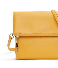 HILEY Vegan Crossbody Bag - Sol -Fashion Clothing Store SS23 Sol Hiley citrine 6