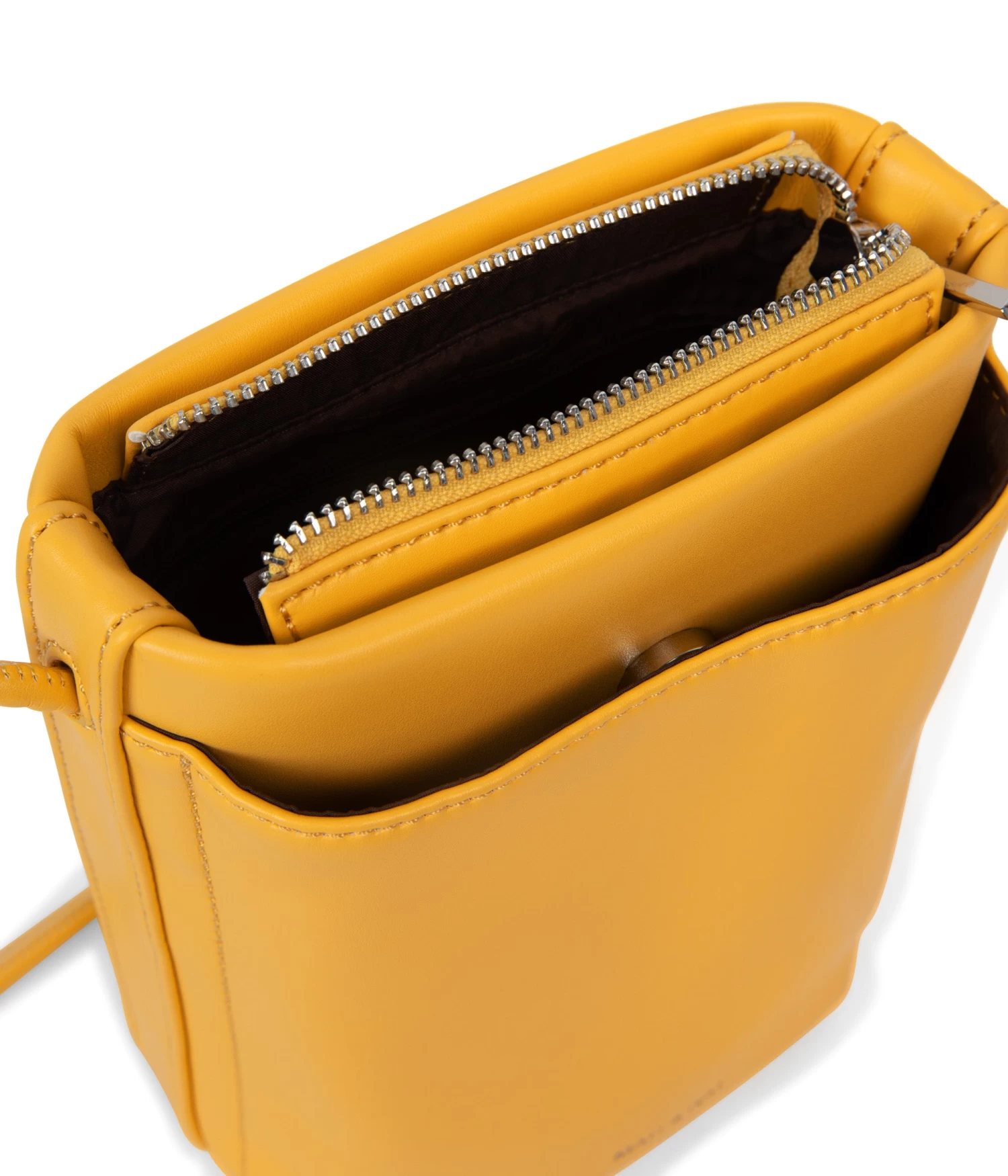 MILLE Vegan Crossbody Bag - Sol 7 MILLE Vegan Crossbody Bag - Sol - Image 5