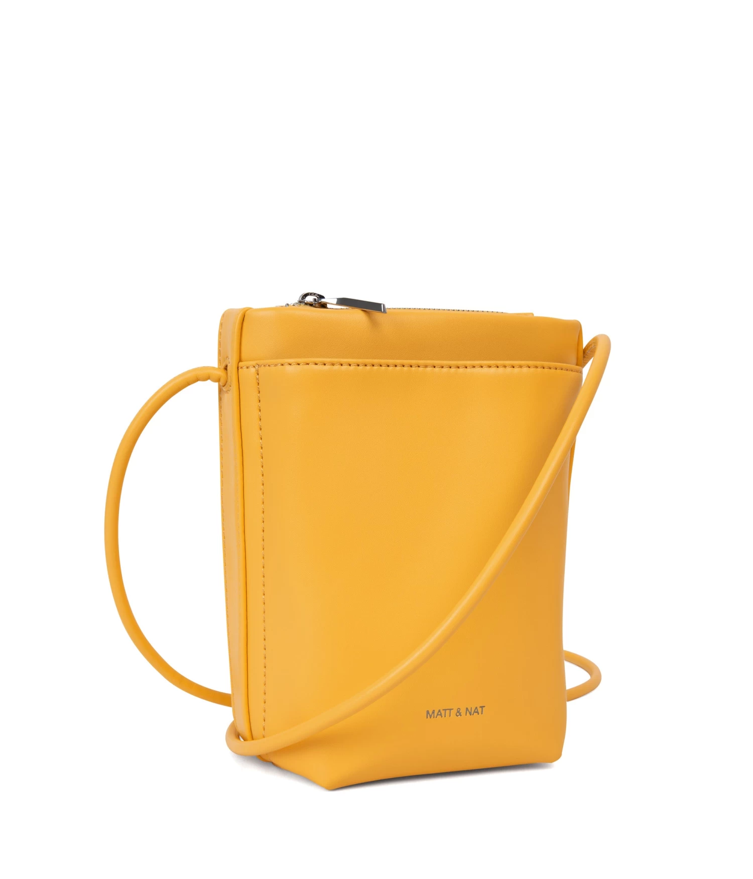 MILLE Vegan Crossbody Bag - Sol 9 MILLE Vegan Crossbody Bag - Sol - Image 7