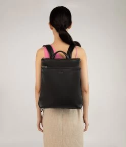 NARA Vegan Backpack - Sol -Fashion Clothing Store SS23 Sol Nara citrine 2 1