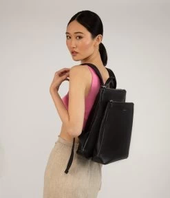 NARA Vegan Backpack - Sol -Fashion Clothing Store SS23 Sol Nara citrine 2 2