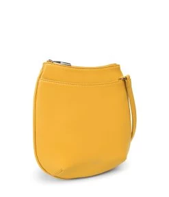 SALO Vegan Crossbody Bag - Sol -Fashion Clothing Store SS23 Sol Salo citrine 3