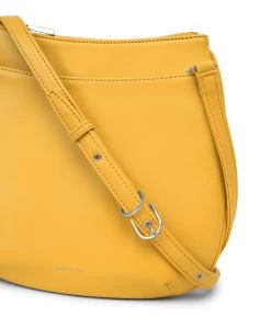 SALO Vegan Crossbody Bag - Sol -Fashion Clothing Store SS23 Sol Salo citrine 6
