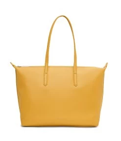 ABBI Vegan Tote Bag - Sol -Fashion Clothing Store SS23 Sol abbi citrine 1
