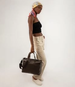 LILET Vegan Diaper Bag - Sol -Fashion Clothing Store SS23 Sol lilet citrine 2 2