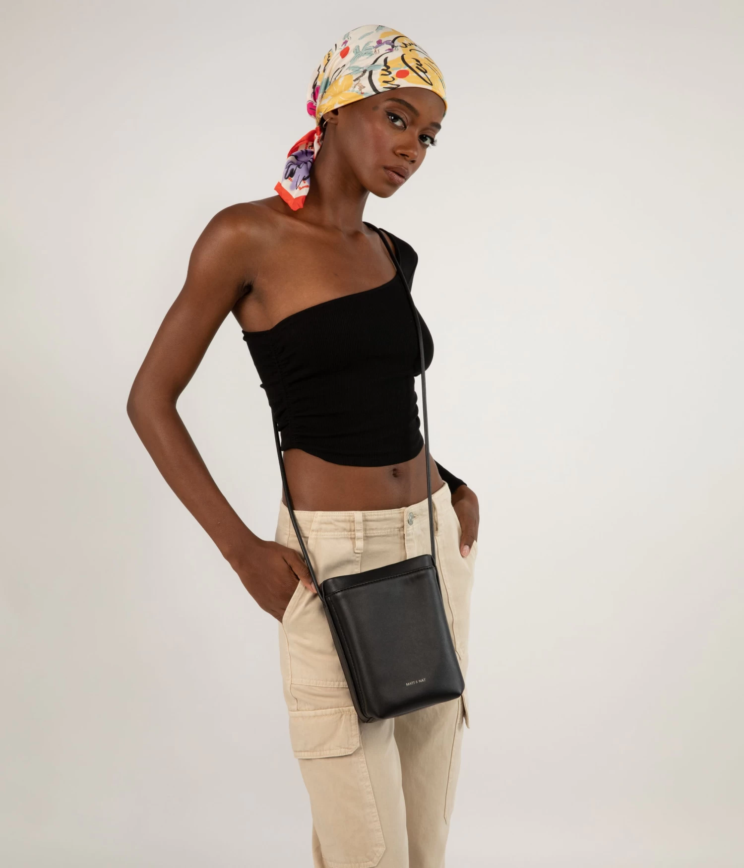 MILLE Vegan Crossbody Bag - Sol 18 MILLE Vegan Crossbody Bag - Sol - Image 16