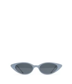 FIONA Cat-Eye Sunglasses -Fashion Clothing Store SS23 Sunglasses Fiona Skyblue 1