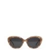 JAIDA Wayfarer Sunglasses -Fashion Clothing Store SS23 Sunglasses Jaida TortoiseBlack 1