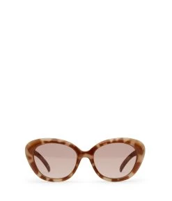 JAIDA Wayfarer Sunglasses 17 JAIDA Wayfarer Sunglasses -Fashion Clothing Store SS23 Sunglasses Jaida Tortoisenude 1