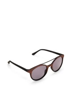 MOSS Brown Aviator Sunglasses 10 MOSS Brown Aviator Sunglasses -Fashion Clothing Store SS23 Sunglasses Moss brown 3