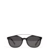 NESSON Black Aviator Sunglasses -Fashion Clothing Store SS23 Sunglasses Nesson Black 1