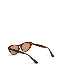 AMARA Brown Cat-Eye Sunglasses 11 AMARA Brown Cat-Eye Sunglasses -Fashion Clothing Store SS23 Sunglasses amara brown 5