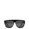 AYA Retro Squared Sunglasses 1 AYA Retro Squared Sunglasses -Fashion Clothing Store SS23 Sunglasses aya black 1