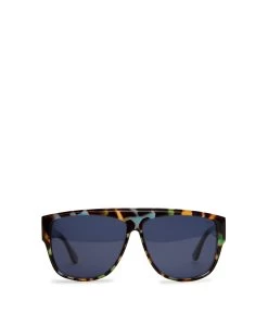 AYA Retro Squared Sunglasses -Fashion Clothing Store SS23 Sunglasses aya print 1