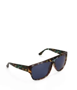 AYA Retro Squared Sunglasses -Fashion Clothing Store SS23 Sunglasses aya print 3