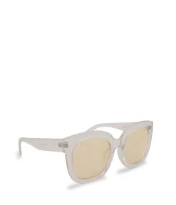 CHARLET Wayfarer Sunglasses -Fashion Clothing Store SS23 Sunglasses charlet clear 3