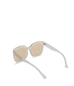 CHARLET Wayfarer Sunglasses -Fashion Clothing Store SS23 Sunglasses charlet clear 5