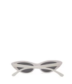 ELSA Cat-Eye Sunglasses 17 ELSA Cat-Eye Sunglasses -Fashion Clothing Store SS23 Sunglasses elsa white 5