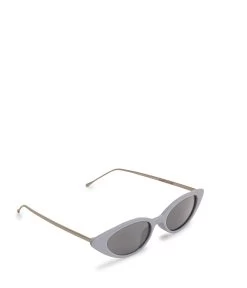 FIONA Cat-Eye Sunglasses -Fashion Clothing Store SS23 Sunglasses fiona skyblue 3