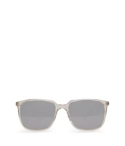 KIRA Square Sunglasses -Fashion Clothing Store SS23 Sunglasses kira clear 1