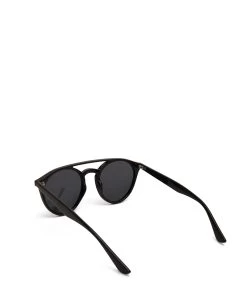LIN Black Aviator Sunglasses -Fashion Clothing Store SS23 Sunglasses lin black 5